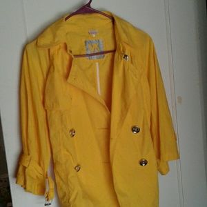 Michael kors light throw on